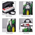 thumbnail image 3 of Balery big farm tractor Mochila ligera para hombre y mujer: duradera e impermeable, ideal para la escuela, el trabajo, viajes y uso diario., 3 of 7