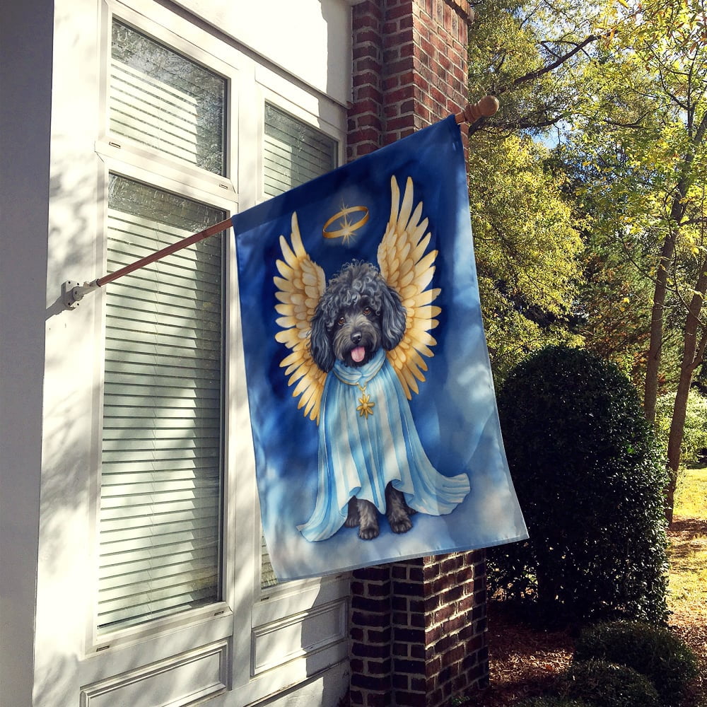 Yorkshire Terrier My Angel House Flag
