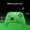 thumbnail image 4 of XBOX Wireless Controller – Velocity Green – for XBOX Series X|S, XBOX One, PCs, TVs, mobile, and more, 4 of 8
