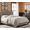 Gray, variant on BSHTI Modern Full Size Platform Bed Frame with Upholstered Headboard and wood slats support for Livingroom, Box Spring Required