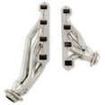thumbnail image 6 of Scott Drake C6TZ-9430-SS-SH Stainless Steel Shorty Headers, 6 of 7