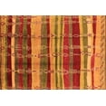 thumbnail image 1 of Ahgly Company Indoor Rectangle Oriental Orange Industrial Area Rugs, 7' x 9', 1 of 4