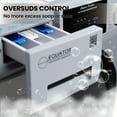 thumbnail image 6 of Equator 1.62 cu.ft./15 lbs All in One Combo Washer Dryer with Pet Cycle Silver, 6 of 30