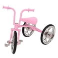 thumbnail image 1 of 2025 Latest Model Pink Look Toy Tricycle Model Simulated Design Tricycle Ornament Wear Res, 1 of 4