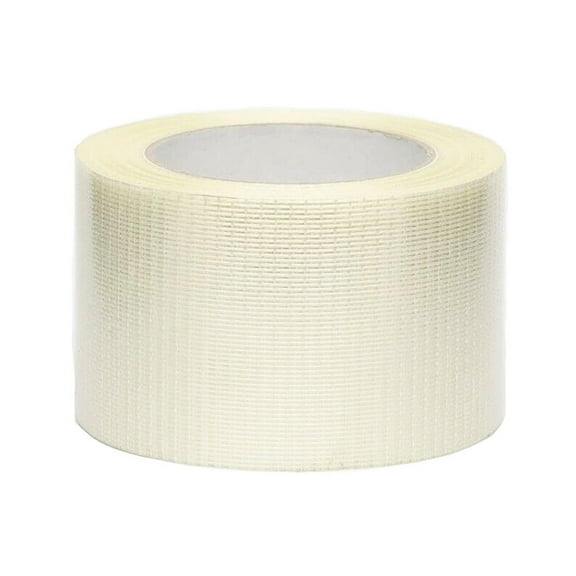 Kiskick Strong Adhesive Repair Tape Waterproof Rv Awning Repair Tape Strong Adhesion Tent Repair Tape Transparent Boat Covers Repair Patch Kit