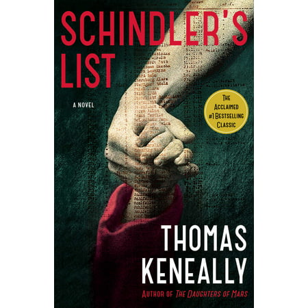 Schindler's List (List Of Best Historical Fiction)