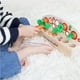 thumbnail image 5 of Juguetes Educativos De Madera Juego De Cosecha De Zanahorias Rompecabezas De Lucha Contra Gusanos Para Niños Pequeños Y Bebés matsuzay FN003466-02, 5 of 6