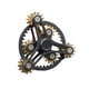 thumbnail image 1 of Vogacara Spinning Top Gears Linkage Gyro Toy Descompresión Nine-tooth Linkage Spinning Top Metal DIY Juguetes giratorios a mano para niños Juguetes Educativos No.2 Vogacara FN007967-02, 1 of 6