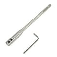 thumbnail image 4 of 2Pcs/Set Drill Bit Extension Bar 150Mm 300Mm Hex Shank Extender Wrench Kit Tool 150Mm, 4 of 8