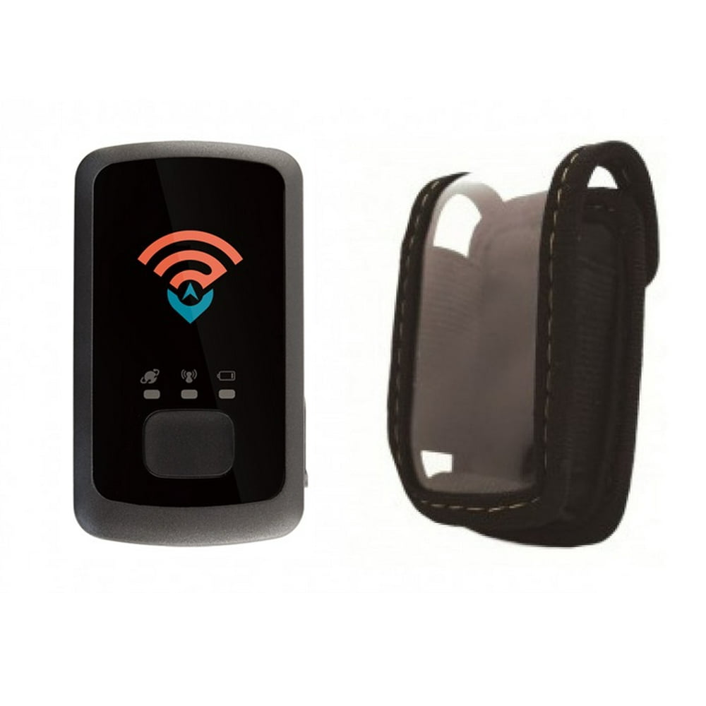 Spytec STI_GL300WT Wearable RealTime GPS Tracker System w/ 2 Week