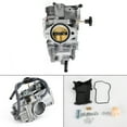 thumbnail image 2 of Carburetor Carb fit for Yamaha Warrior 350 YFM 350 Yfm350 Atv Quad 1987-2004, 2 of 15