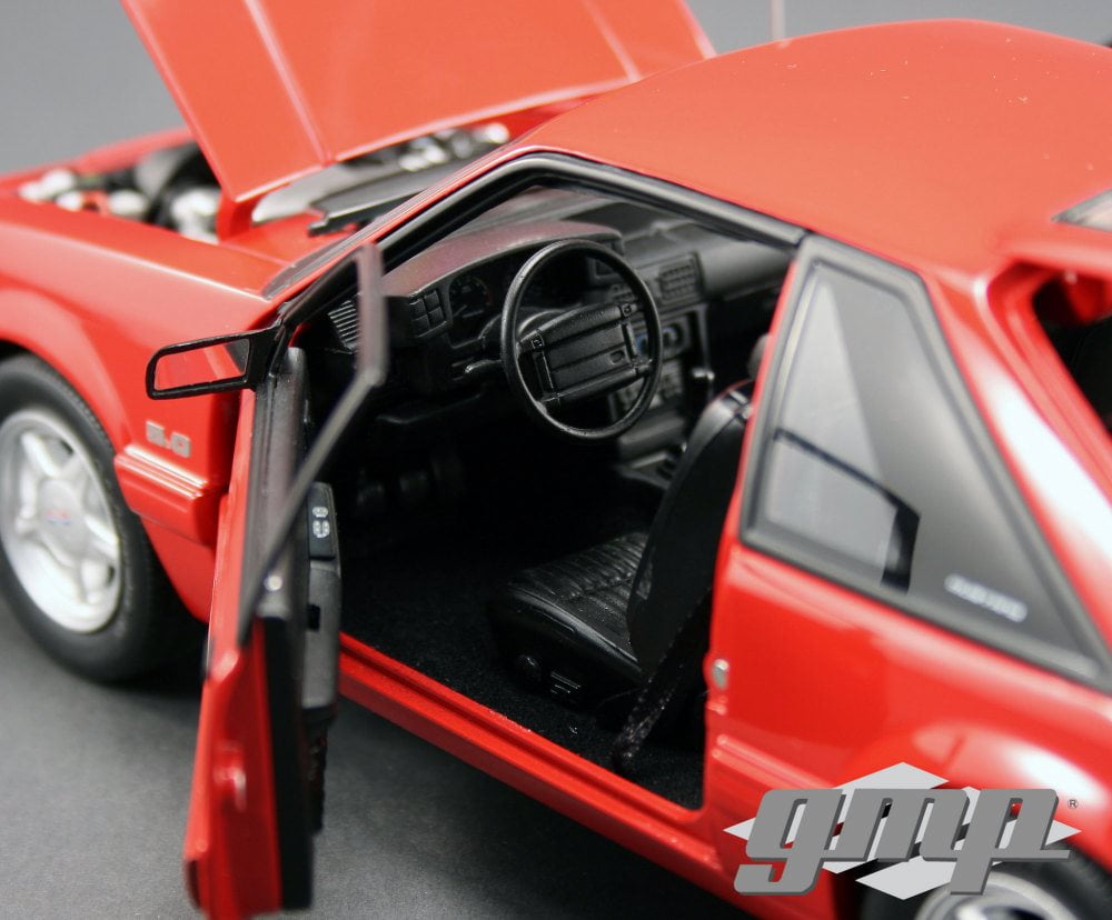 foxbody mustang toy