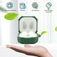 thumbnail image 5 of Audífonos Funda de silicona para inalámbricos anticaída para Samsung Galaxy Buds 2 Pro (verde) Likrtyny Para estrenar, 5 of 8