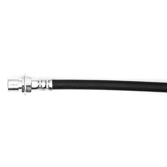 Rear Dynamic Friction Company Brake Line Hose 350-48029 Fits select: 1966-1970 CHEVROLET VAN, 1969 GMC G1500