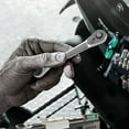 thumbnail image 5 of 3X Mini Double Fast Ratchet Wrench Ratchet Wrench Bit Fast Socket Wrench Screwdriver Screwdriver Tool, 5 of 8