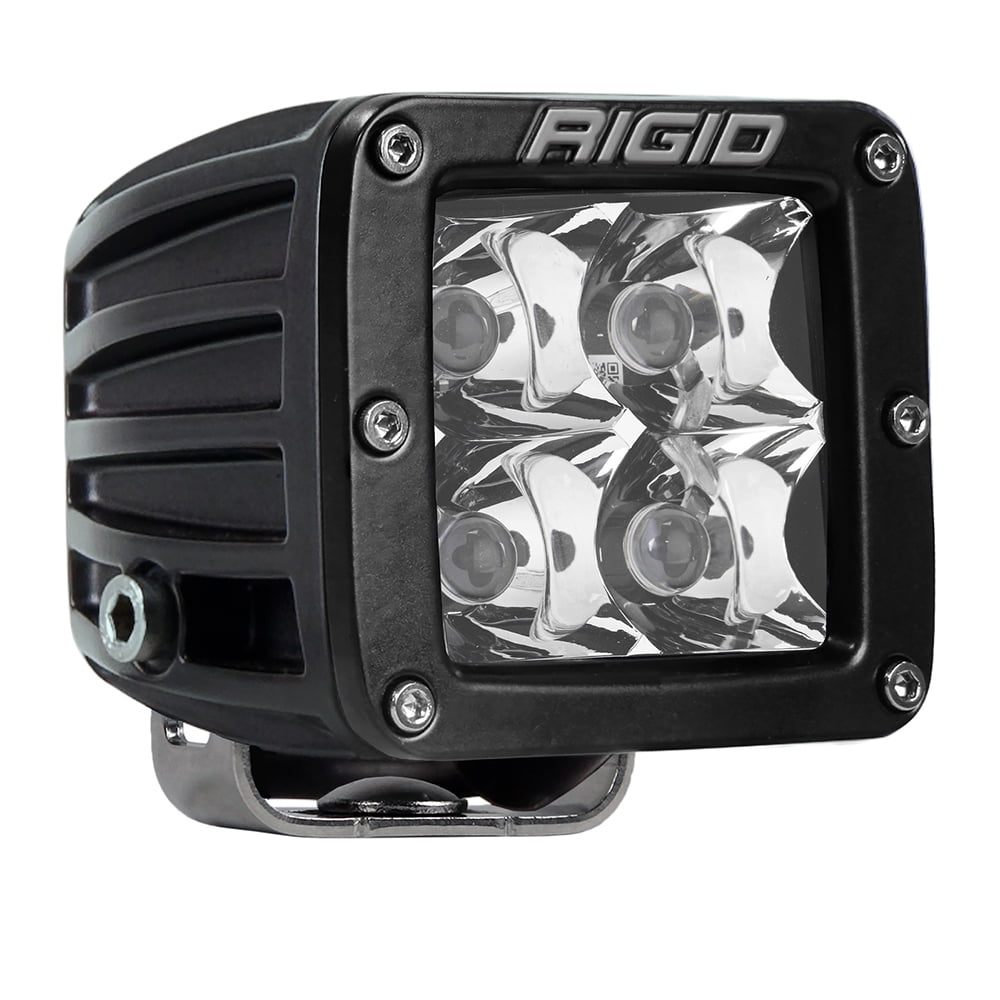 Polaris 2883127 Rigid DSeries LED Pod Spot Light Pair 20112020 Ranger