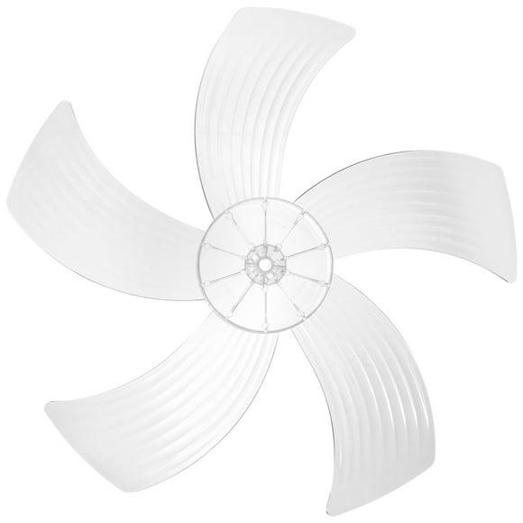 Plastic Fan Blade Replacement Household Standing Pedestal Fan Blade Fan Supply
