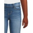 thumbnail image 2 of Wonder Nation Girl's Jegging Jeans, Sizes 4-18 & Plus, 2 of 5