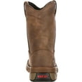 thumbnail image 4 of Boys Aztec Pull-On Boot 3638, 4 of 7