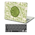 thumbnail image 3 of KSK KAISHEK Hard Shell Case Cover Only Compatible Newest MacBook Air 13 inch with Retina Display USB Type-C + Black Keyboard Cover Model: A1932/A2179/A2337 m1 (Flowers 282), 3 of 5