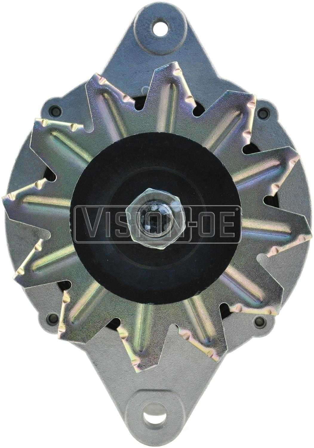 Vision OE 14659 Alternator