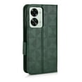 thumbnail image 5 of OnePlus NORD 2T 5G Case , Leather Wallet Cover Magnetic Full Body Shockproof Stand Flip Case for OnePlus NORD 2T 5G, 5 of 5