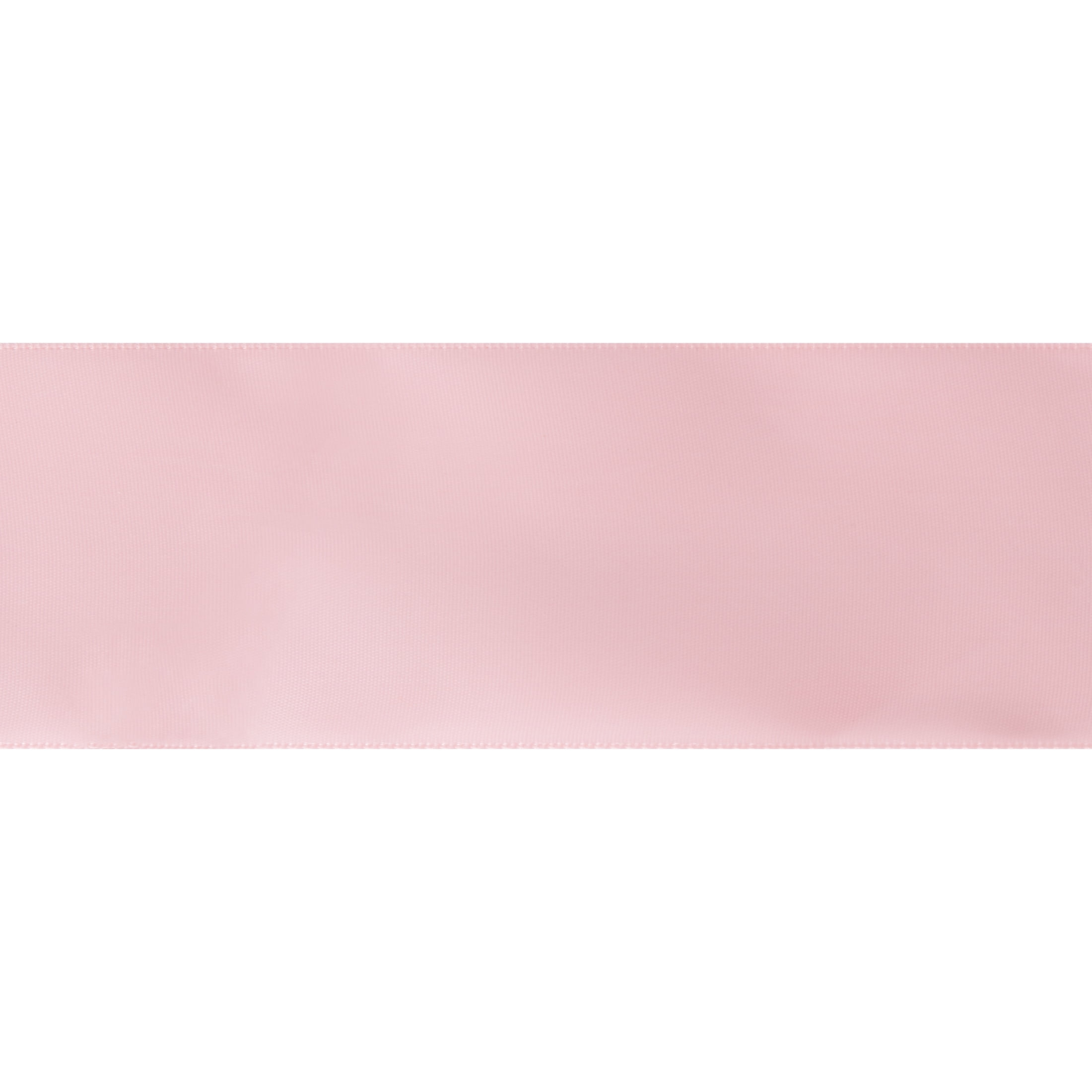 Offray Ribbon, Carnation Pink 2 1/4 inch Single Face Satin Polyester Ribbon for Sewing, Crafts, and Gifting, 9 feet, 1 Each