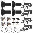 thumbnail image 2 of 4set For V-max 1200 Vmax -2000 V-max1200 Motorcycle Carburetor Repair Kit Plunger, 2 of 5