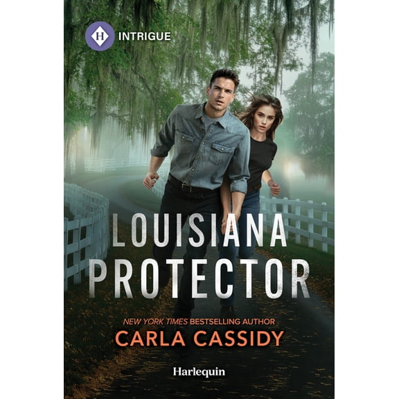 Louisiana Protector, (Murder in Black Bog Book 1)