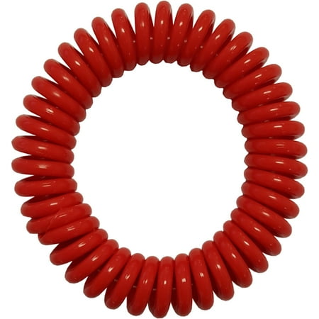 BUGABLES BUGCOIL-BAND Citronella Plus Spiral Band to Keep Away from Bugs