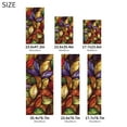 thumbnail image 3 of Stained Glass Window Film Window Privacy Films Blackout Window Tint, Rainbow Glass Decals Stickers for Home Anti Uv Stained Leaves (5), 3 of 4