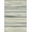 Blue Ivory, Pattern 2, variant on ODIKA 8'x10' Washable Area Rug Non-Shedding, Easy Care, Geometric Motif Interlocking Borders Minimalist Bands Striped Flowing Dynamic for King Size Bedroom Under Bed, Master Suite