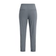 thumbnail image 6 of CFLVAEK Yoga Pants for Women with Pockets Stretch High Waisted Legging Solid Color Tummy Control Legging for Casual Workout Dark Gray L, 6 of 10