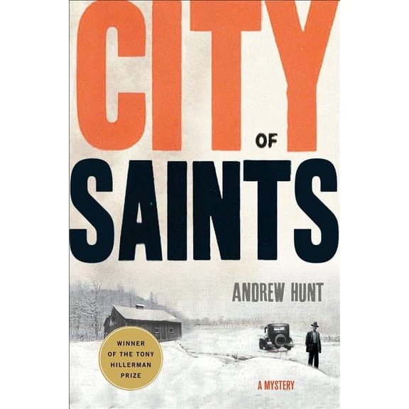 Art Oveson Mystery City of Saints, Book 1, (Hardcover)