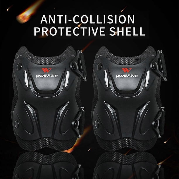 1 Pair Cycle Elbow Pads Bicycle MTB Bike Motorcycle Riding Elbow Support Protective Pads Guards Outdoor Sports Cycle Skating Elbow Protector Gear