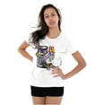 thumbnail image 4 of Athletic Dept LA Urban Basketball Womens Slim Fit Graphic Tee Brisco Brands S, 4 of 5