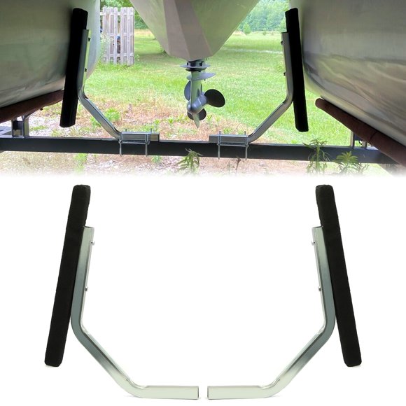 Ski Tow Bar Pontoon Boat