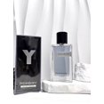 thumbnail image 3 of Yves Saint Laurent Y para hombre Eau De T ette Spray 100ml, 3 of 3