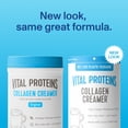 thumbnail image 2 of Vital Proteins Collagen Creamer made with Coconut Milk - 10g Collagen for Skin, Nail & Joint Support, Original, 10.3 oz, 2 of 10