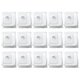 thumbnail image 1 of 15Pcs Accessories Dust Bags for Conga 2290 Robotic Vacuum Cleaner Dust Filter Paper Bag Dust Bags Replacement, 1 of 6