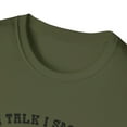 thumbnail image 3 of I Talk I Smile I Laugh too Careful When I Am Silent Wolf, 3 of 6