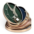 thumbnail image 3 of Anillo Pendientes Izer Gris Joyería Stora Tray-, 3 of 4