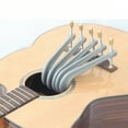 thumbnail image 4 of Violin Guitar Bass Bar Clamps Replacement Violin Making Install Repair Tools, 4 of 9