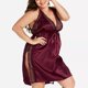 thumbnail image 4 of Gibobby Lenceria mujer sexy Ropa Interior Mujer Lenceria Sexy de Encaje Sexy Pijama para Mujer Ropa Interior(A, XG), 4 of 4