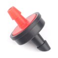 thumbnail image 1 of 10PCS Pressure Compensation Dripper Fruit Tree Drip Irrigation Nozzle Small Dripper Accessories, 1 of 5