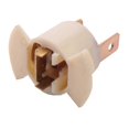 thumbnail image 2 of For Honda CR-V Prelude RL TSX H1 Headlight Bulb Holder Socket 33116-SD4-961, 2 of 5