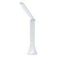 thumbnail image 1 of Lámpara De Mesa Led Brillo Ajustable Lámpara De Mesa De Diseño Plegable Con Batería Recargable De 1000 Mah Lámpara De Lectura De Escritorio Con Control De Detección Táctil Para Trabajo De Estudio Cateissary HA015308-00, 1 of 7