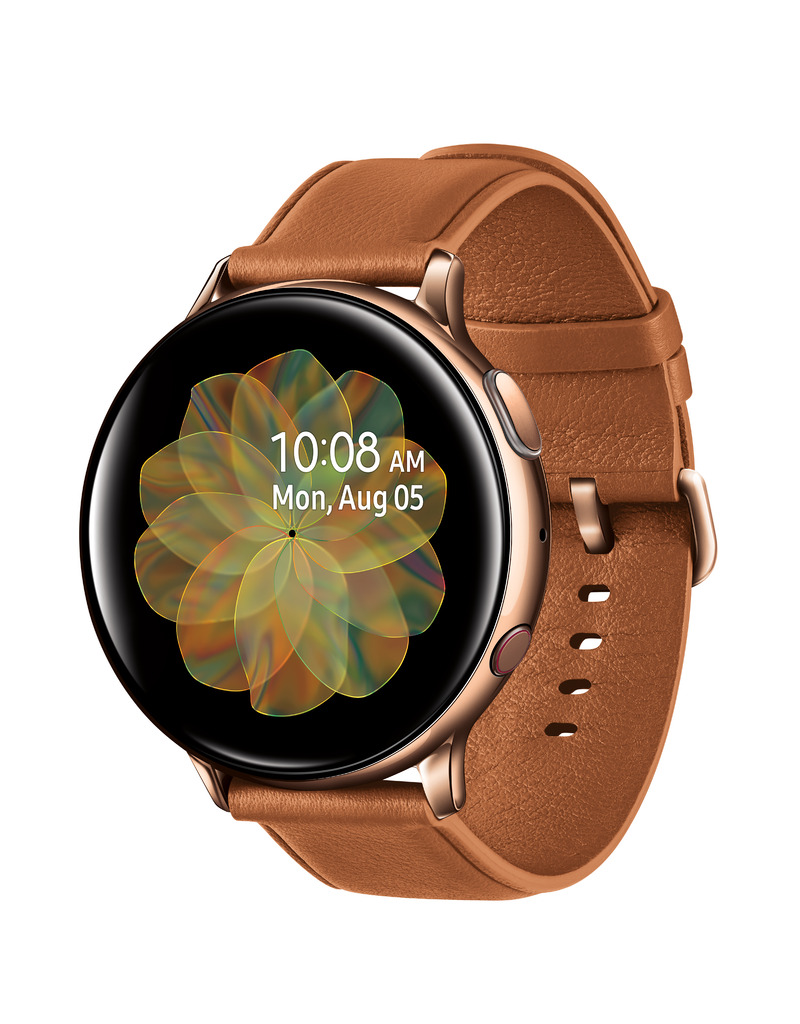 Samsung Galaxy Watch Active2 LTE 44mm Gold - image 9 of 13