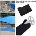 thumbnail image 4 of Housse de Protection pour Enrouleur Solaire de Piscine, Housse de Protection pour Piscine, Housse de Protection pour Piscines, Enrouleur Solaire, (490x96), 4 of 5