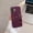 Purple, variant on Luxury Ultra Slim PU Leather for iPhone 16 Case, Classic Design Magsafe Wireless Charging Shockproof Protective Lightweight Case for Boys Girls Men Women for iPhone 16, Purple